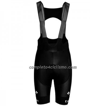 Pantaloncino con bretelle 2023 UAE TEAM EMIRATES Pantaloncino con bretelle 2023 UAE TEAM EMIRATES
